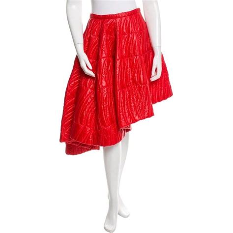 christian dior skirt buy|pre owned dior skirts.